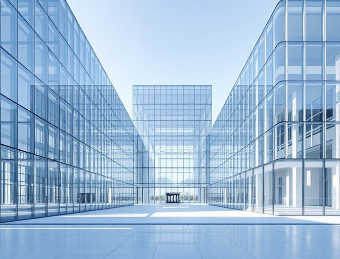 3d.hunyuan AI assisting architects with building design and architectural visualization