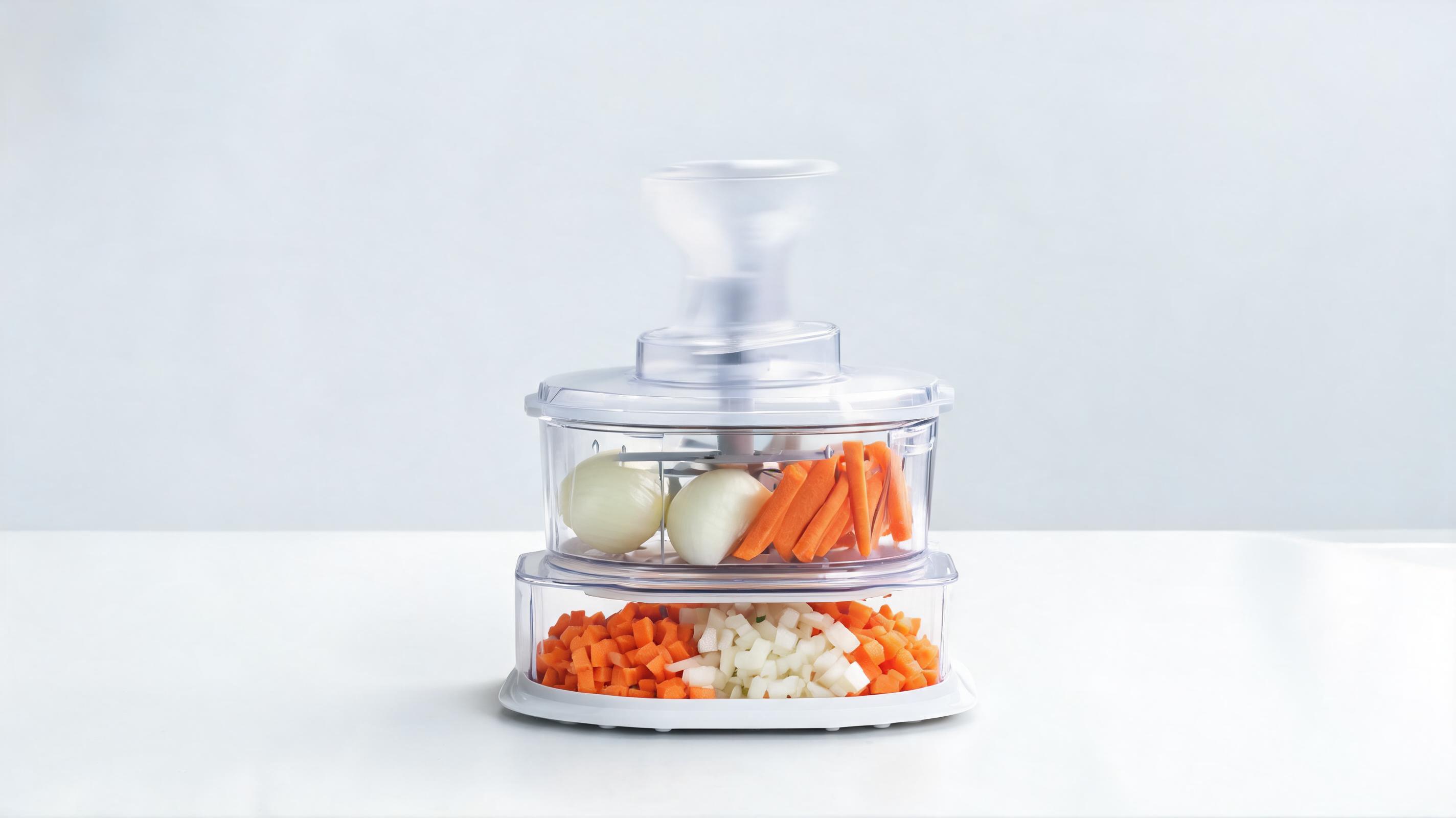 Kitchen Gadget Function Demo Video