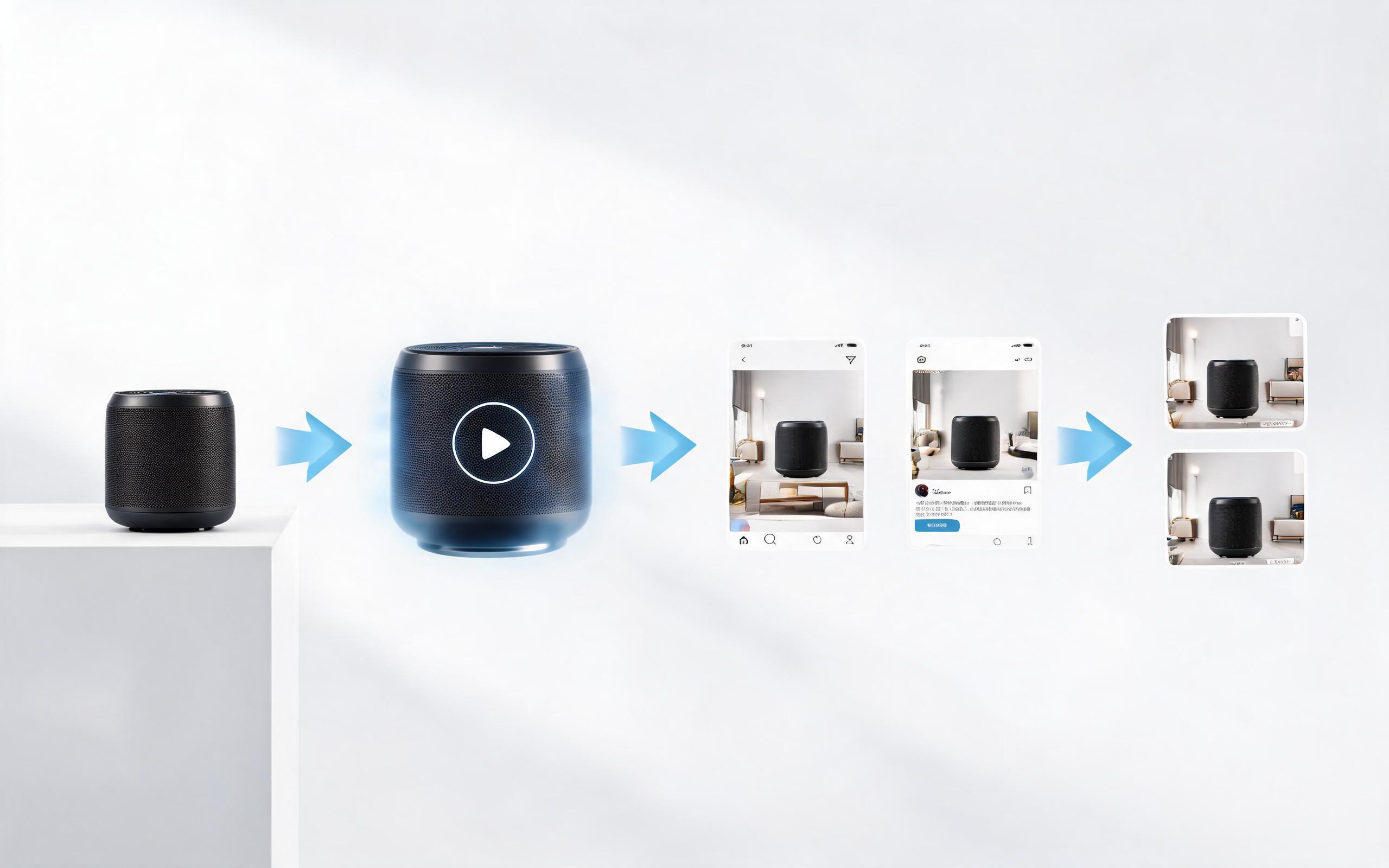 Product Video From Image
