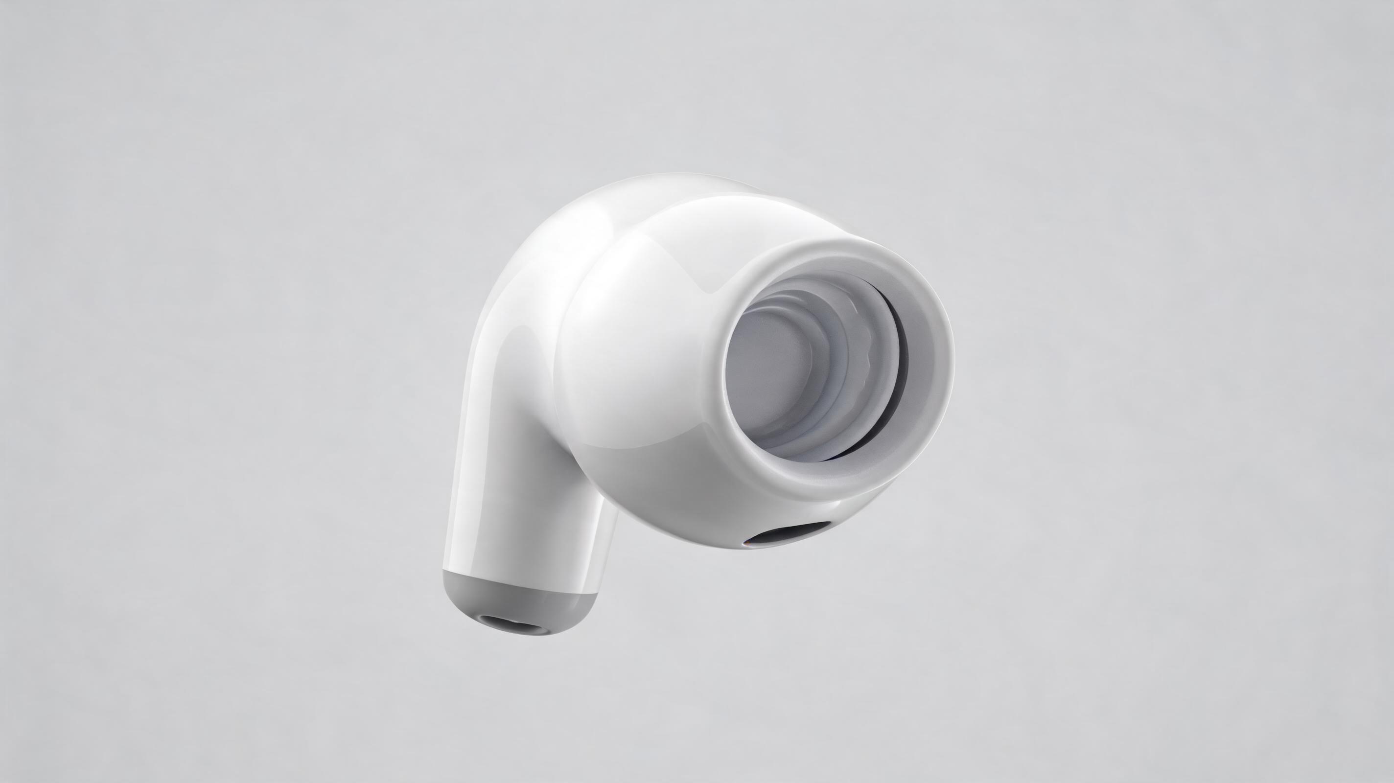 Wireless Earbud Macro Video