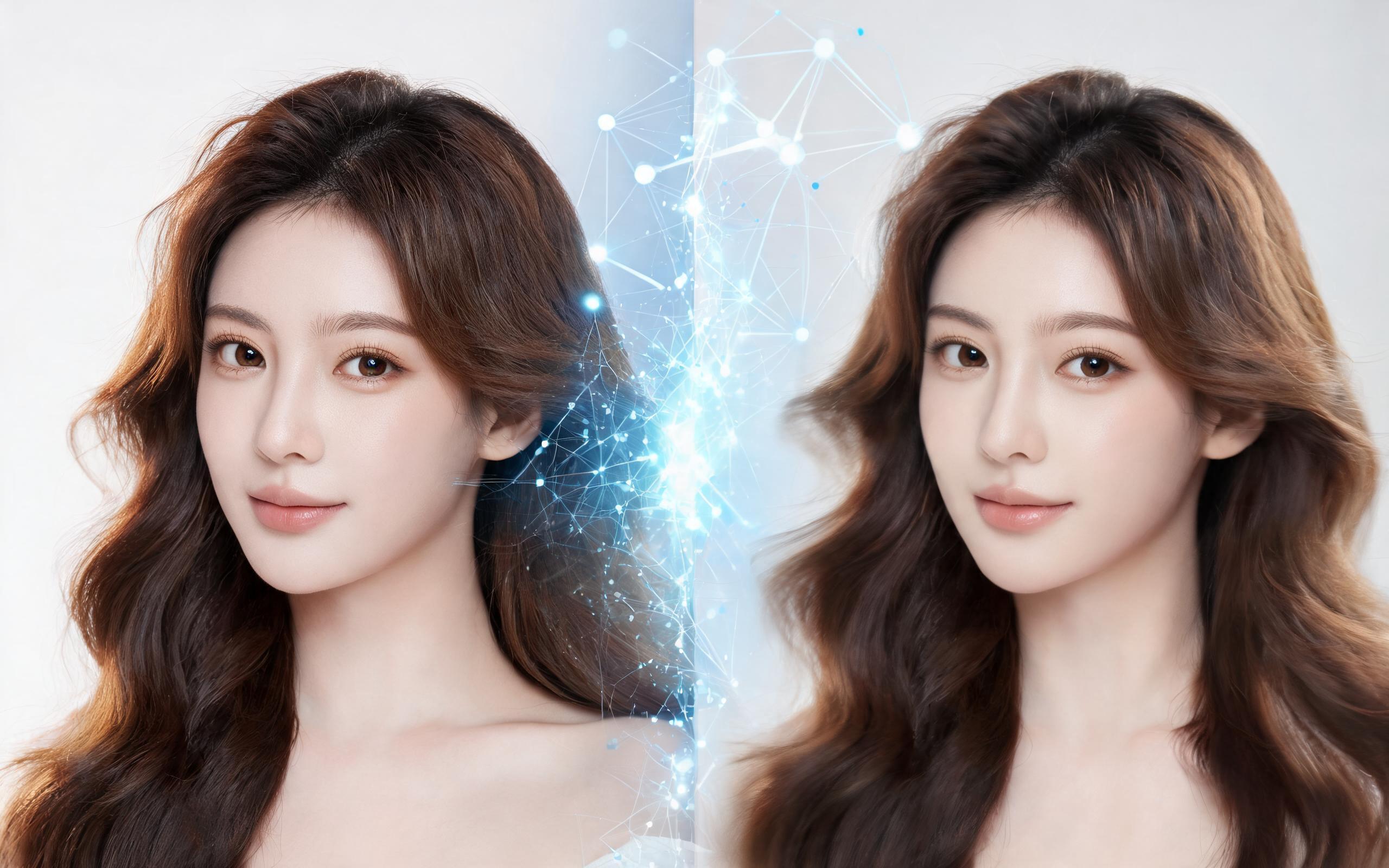 AI Beauty Video from Photos