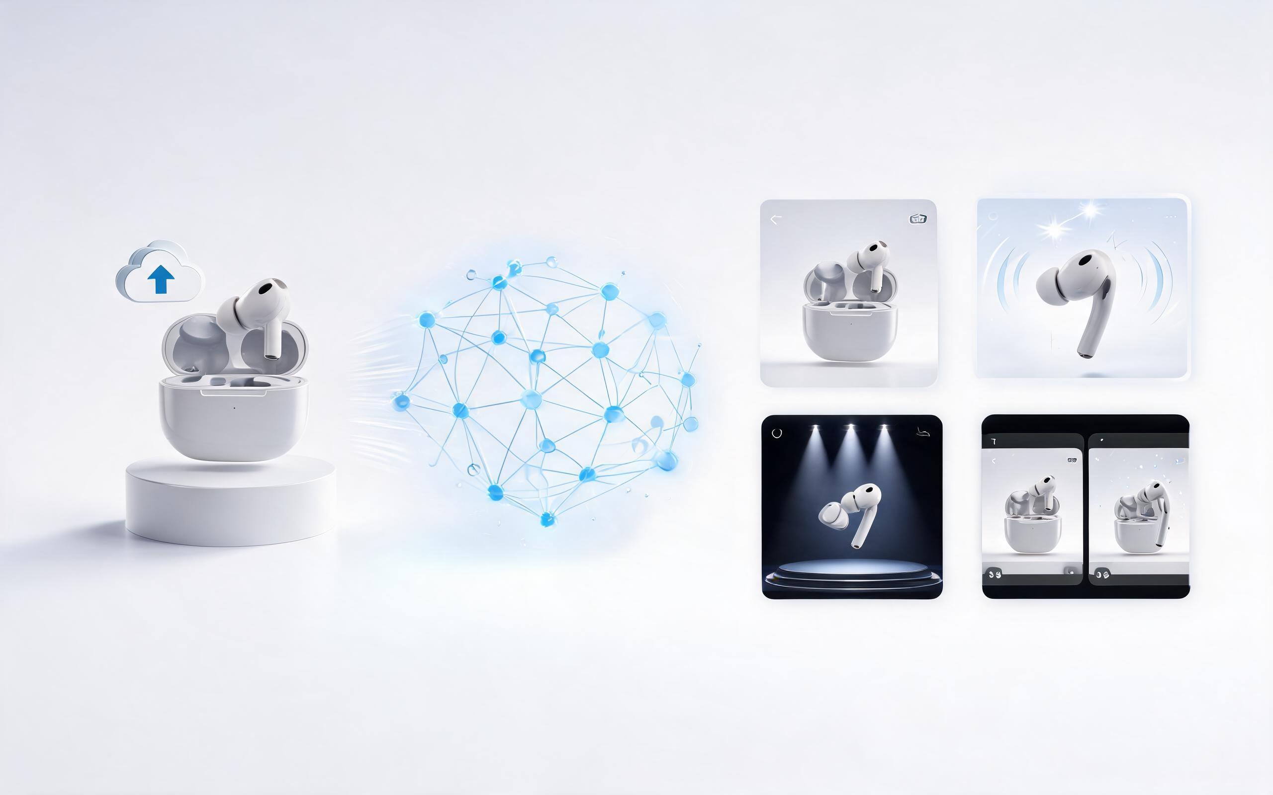 Generatore di video di prodotti AI gratuito