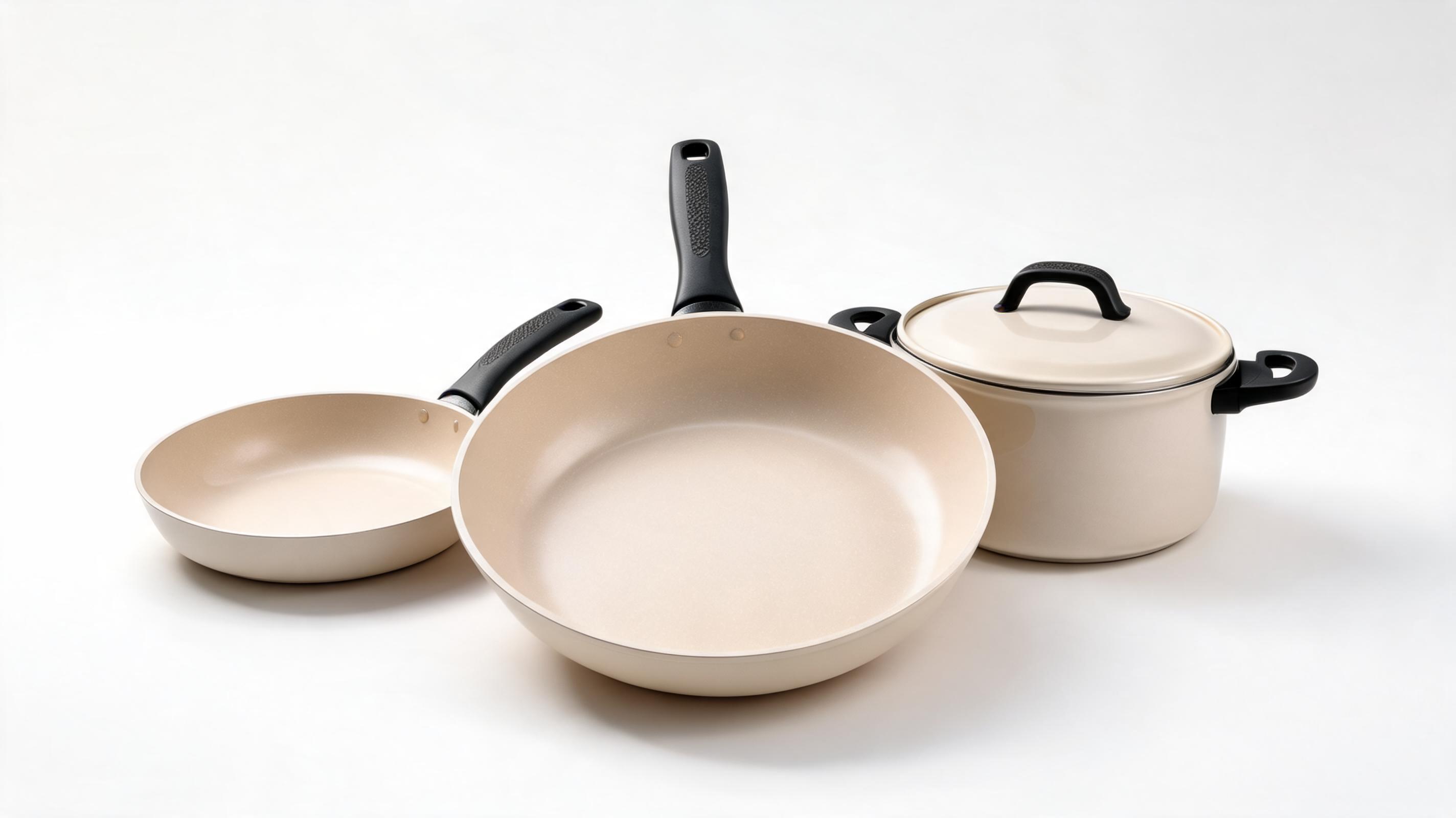 Ceramic cookware explainer video