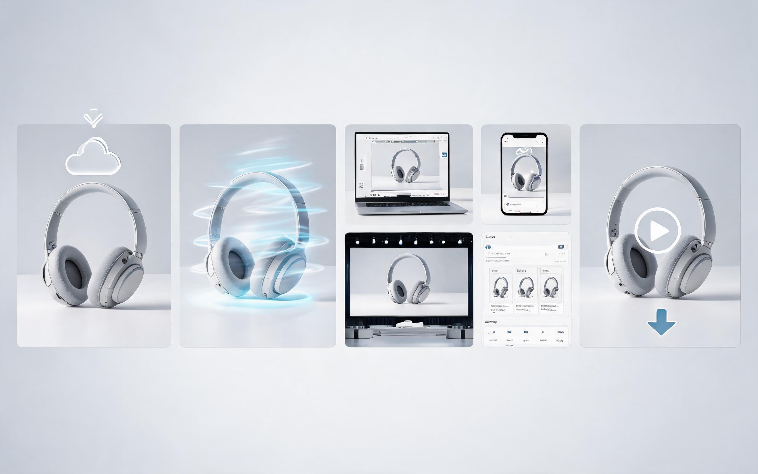 Product Video From Image