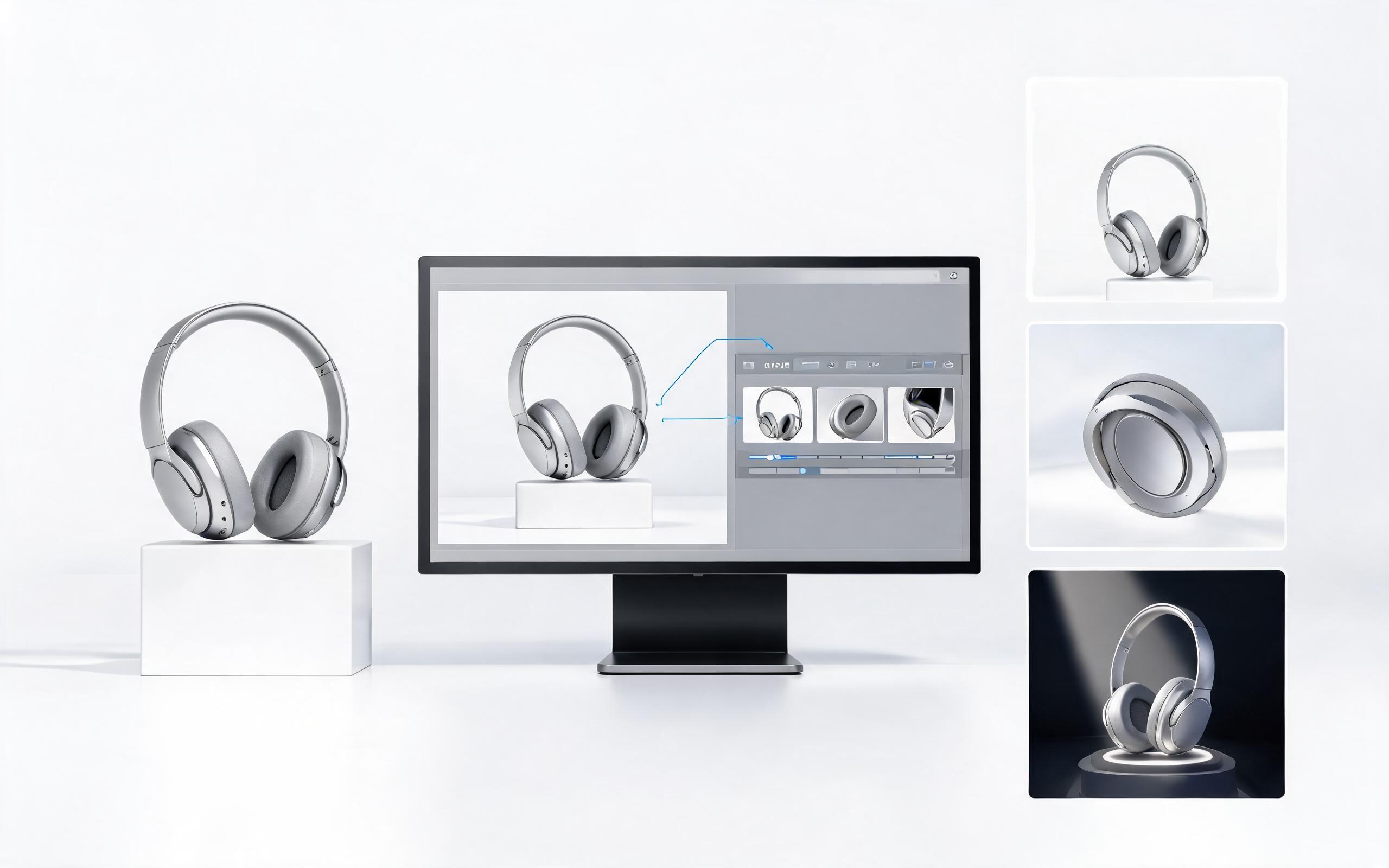 Product Showcase Video Generator