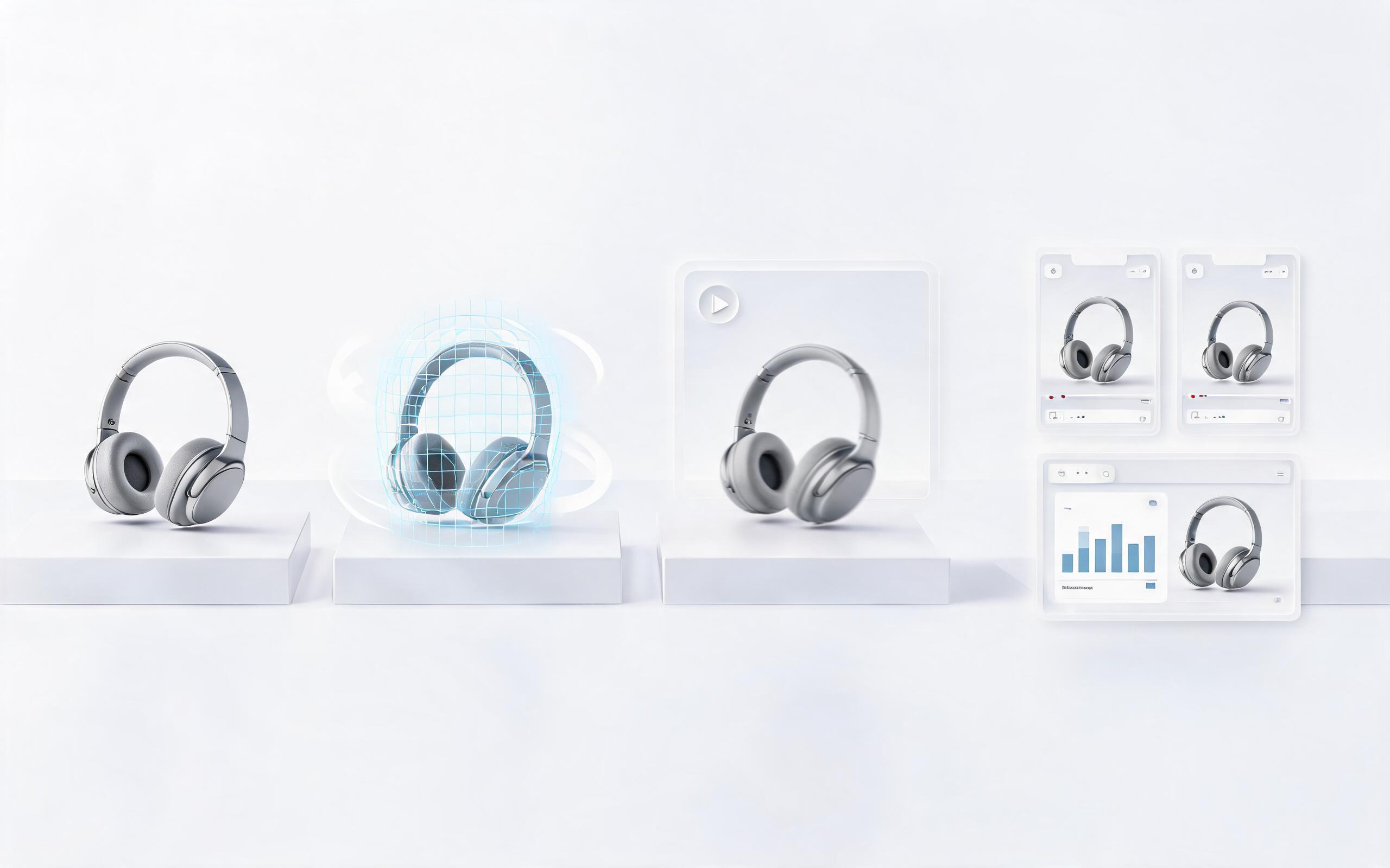Product Video From Image