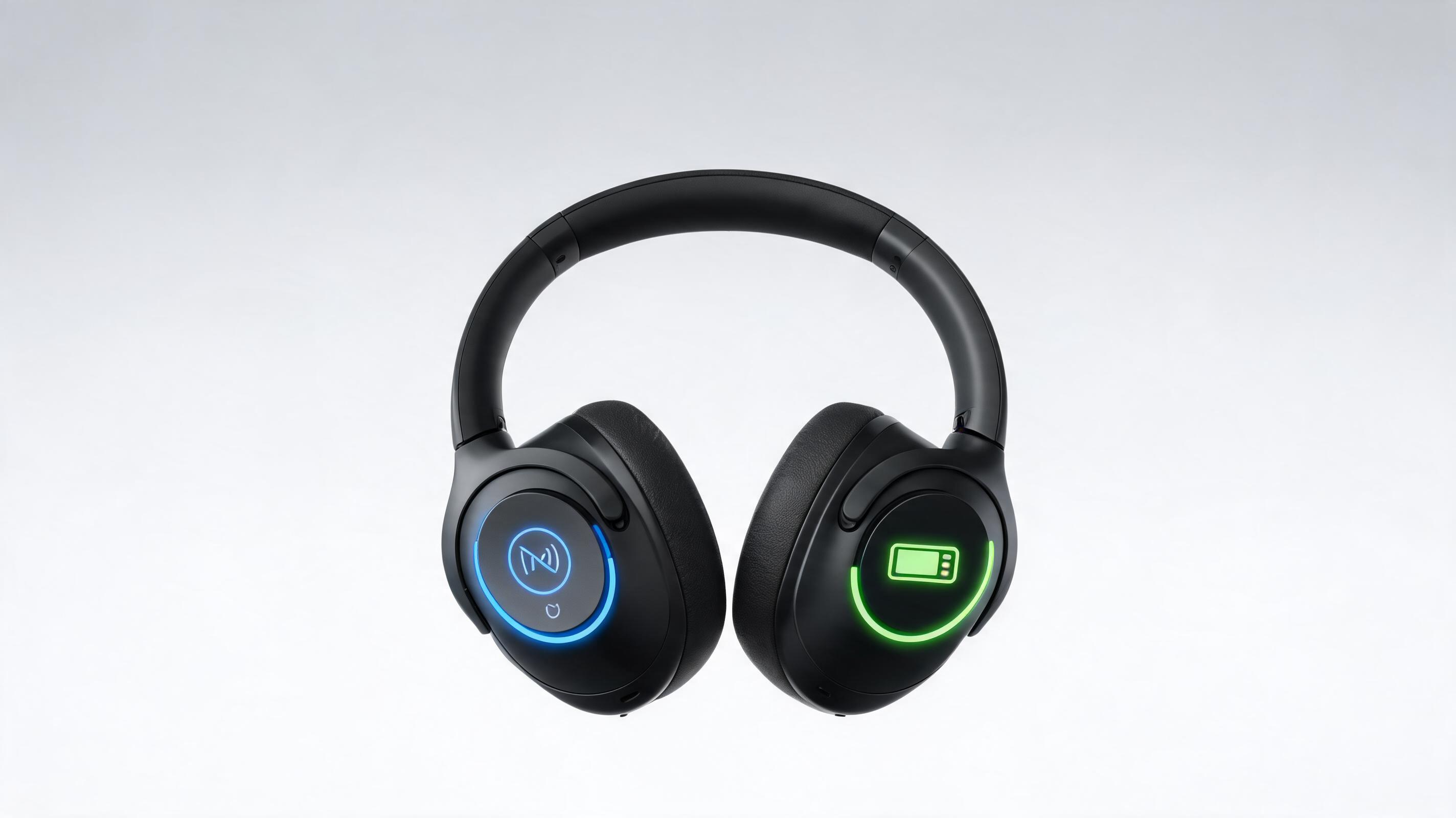 Wireless Headphone Feature Loop