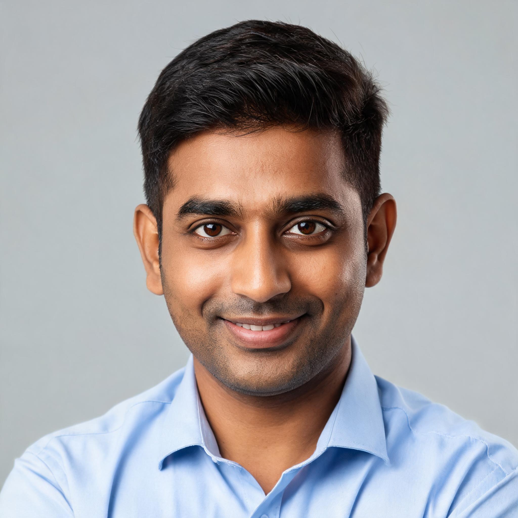 Raj P.