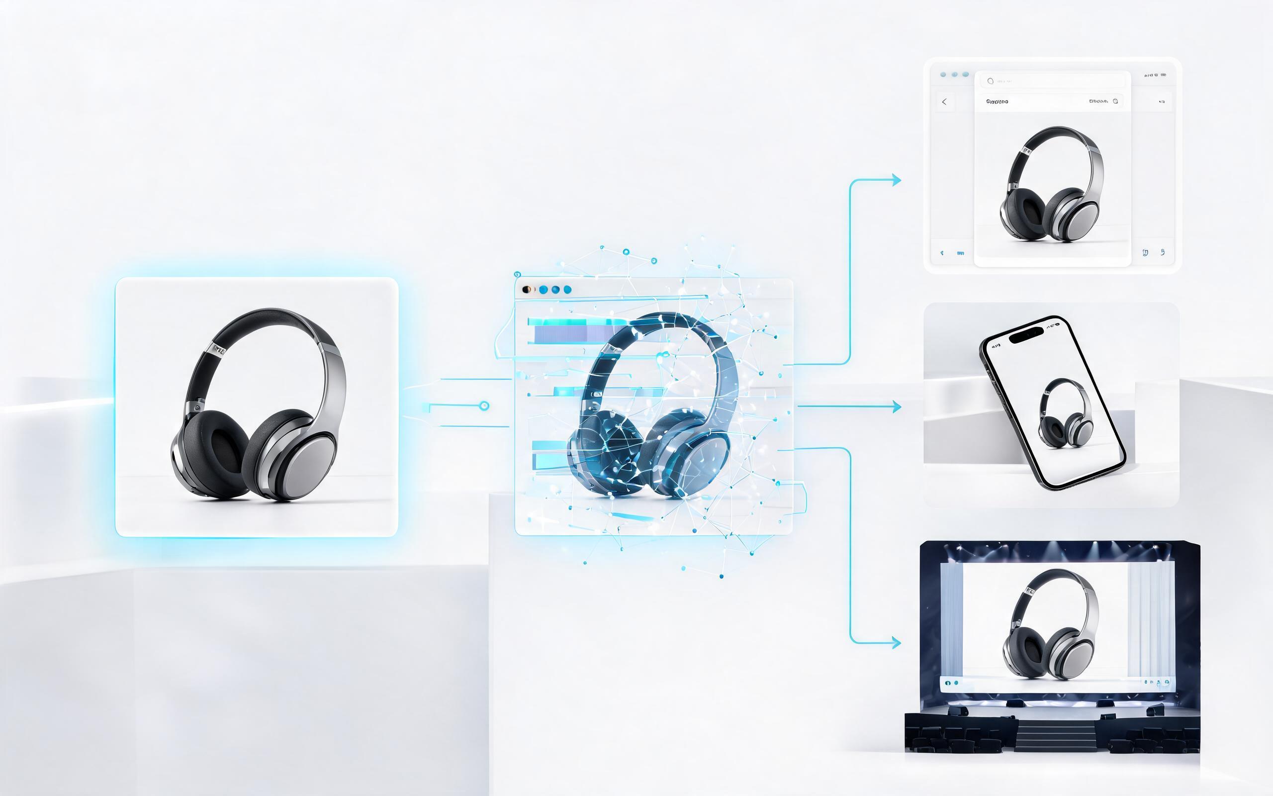 Generatore Gratuito di Video di Prodotto AI