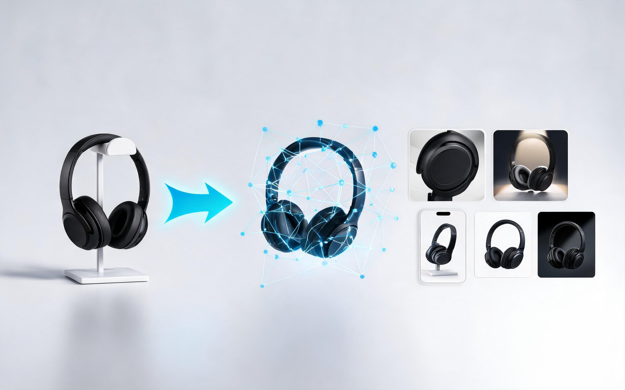 AI per video dimostrativi di prodotto
